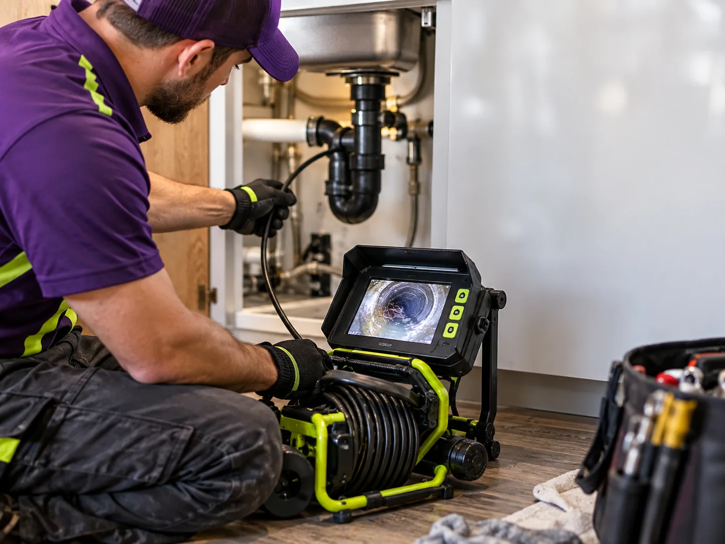 Drain Cleaning company in Lawton, MI