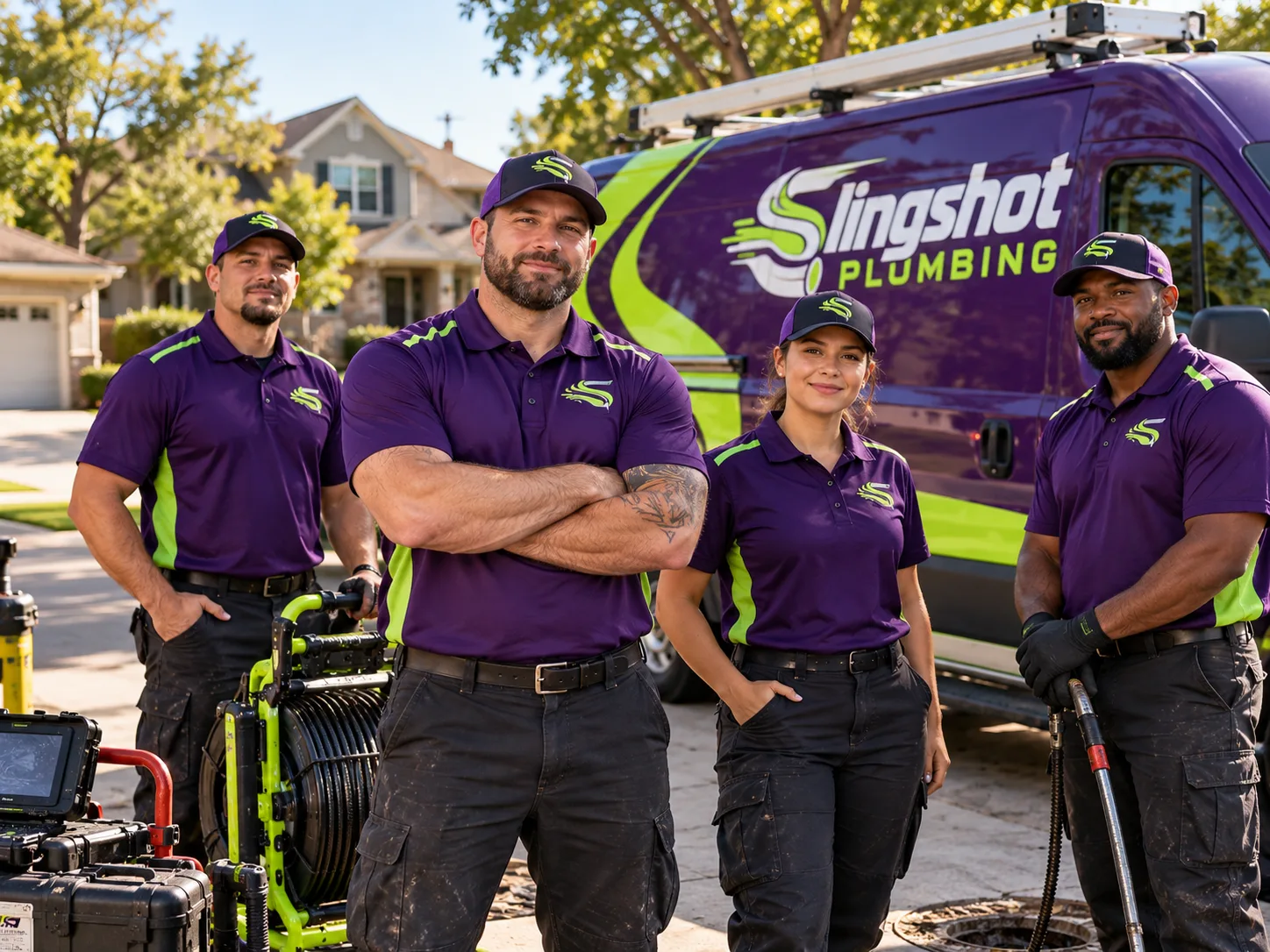 Drain Cleaning in Lawton, MI near me
